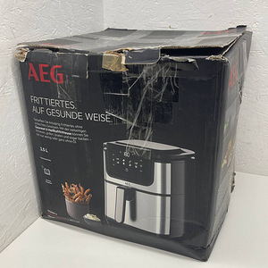 LOT! AEG AF6-1-4ST kuumaõhufritüür 3.5 L, 1500W (2 foto / 10)