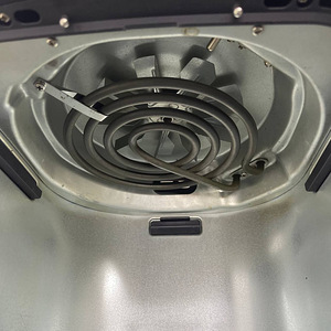 LOT! AEG AF6-1-4ST kuumaõhufritüür 3.5 L, 1500W (9 foto / 10)