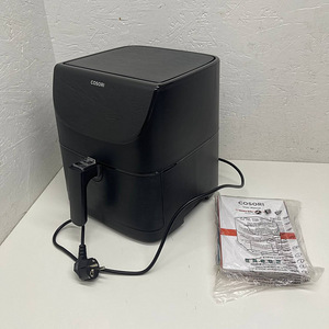 LOT! Cosori Air Fryer 5.5L XXL kuumaõhufritüür 1700 W (3 foto / 10)