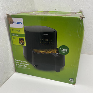 Philips Essential Airfryer XL kuumaõhufritüür 6.2 L 2000W (2 foto / 10)