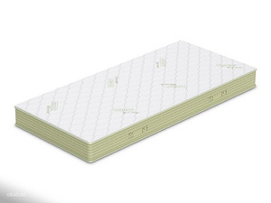 LOT! MADRATS ALOE VERA PLUS 140x200 x18cm (1 foto / 1)