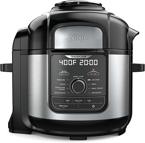 LOT! Ninja Foodi MAX Multikeetja 9-in-1 7.5L 1760 W (1 foto / 10)