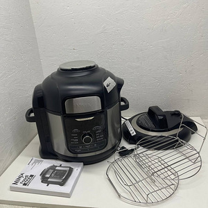 LOT! Ninja Foodi MAX Multikeetja 9-in-1 7.5L 1760 W (3 foto / 10)