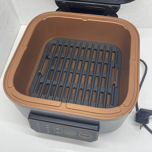 Мультиварка-фритюрница Russell Hobbs Satisfry Air & Grill (7 фото из 10)