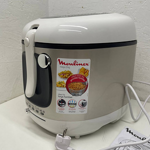 Фритюрница Moulinex Mega 2 кг XXL 3 л, 1800 Вт (5 фото из 10)