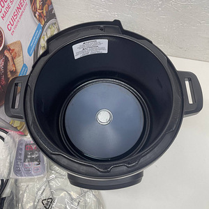 LOT! Instant Pot Duo 7-in-1 survepott, 5.7 L, 1000 W (9 foto / 10)
