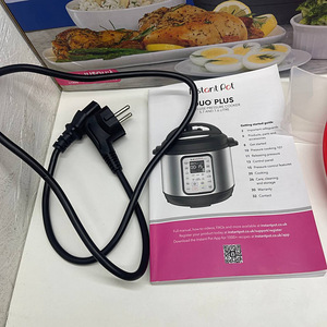 LOT! Instant Pot 9-in-1 Duo Plus 5.7L survepott (3 foto / 10)