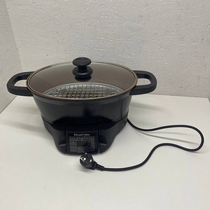 Мультиварка Russell Hobbs Мультиварка Good-to-go 6,5 л (3 фото из 9)