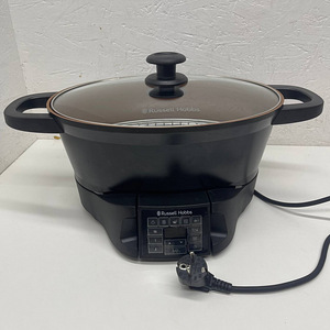 Мультиварка Russell Hobbs Мультиварка Good-to-go 6,5 л (4 фото из 9)