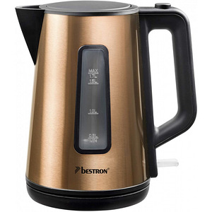 Чайник Bestron Copper Collection AWK1000CO 1,7 л (1 фото из 9)
