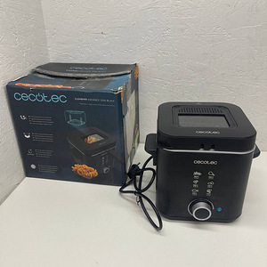 Фритюрница Cecotec CleanFry Advance 1500 1,5 л, 900 Вт (2 фото из 10)