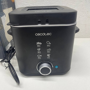 Фритюрница Cecotec CleanFry Advance 1500 1,5 л, 900 Вт (4 фото из 10)