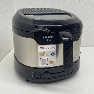 Фритюрница Tefal Uno (FF215D) 1,8 л 1600 Вт (2 фото из 10)