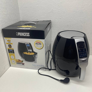 LOT! Princess 182020 Kuumaõhu fritüür 3,2 l, 1500 W (2 foto / 9)