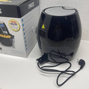 LOT! Princess 182020 Kuumaõhu fritüür 3,2 l, 1500 W (8 foto / 9)