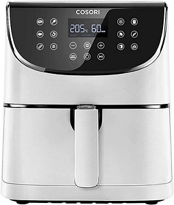 Фритюрница COSORI Premium, 5,5 л (1 фото из 8)