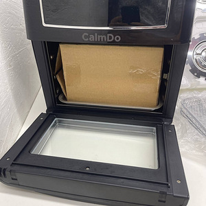 Фритюрница Calmdo 12.7, 12 л, 1500 Вт (6 фото из 10)