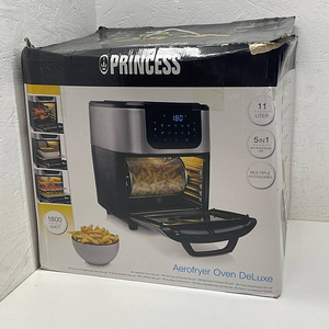Фритюрница Princess Aerofryer Oven Deluxe 11л (2 фото из 10)