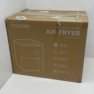 COSORI Фритюрница с горячим воздухом XXL 4,7 л Фритюрница с (10 фото из 10)