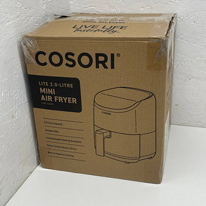 Мини-фритюрница COSORI, 2 л, 900 Вт (2 фото из 10)