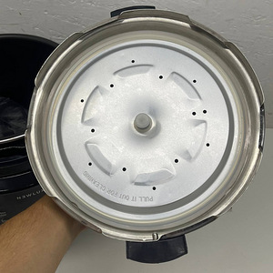 LOT! Newlux Chef Pot V110 Survepott 6 L, 1000W (5 foto / 10)