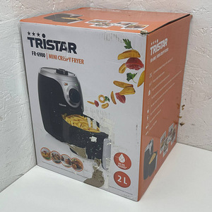 LOT! Tristar Mini Crispy Fryer FR-6980 kuumaõhufritüür 2 L (2 foto / 10)