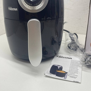 LOT! Tristar Mini Crispy Fryer FR-6980 kuumaõhufritüür 2 L (6 foto / 10)