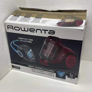 МНОГО! Пылесос Rowenta Compact Power Cyclonic RO2933EA 750 Вт (2 фото из 10)