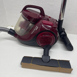 МНОГО! Пылесос Rowenta Compact Power Cyclonic RO2933EA 750 Вт (4 фото из 10)
