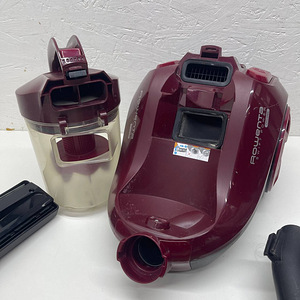 МНОГО! Пылесос Rowenta Compact Power Cyclonic RO2933EA 750 Вт (8 фото из 10)