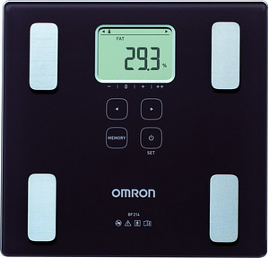 Весы Omron BF 214 (1 фото из 7)