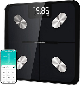 Etekcity ESF-551 Умные весы для фитнеса с Wi-Fi (1 фото из 9)