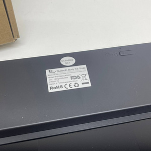 Himaly Bluetooth Body Fat Scale kehakoostise mõõtja, kaal (5 foto / 8)