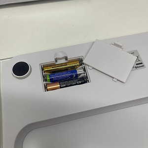 LOT! Medisana BS 444 Valge Elektriline Kaal (7 foto / 8)
