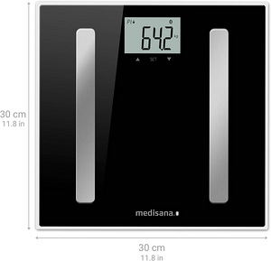 Цифровые весы Medisana BS A45 Connect (1 фото из 8)