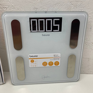 LOT! Beurer diagnostiline kaal BF 400 Signature Line, valge (4 foto / 8)