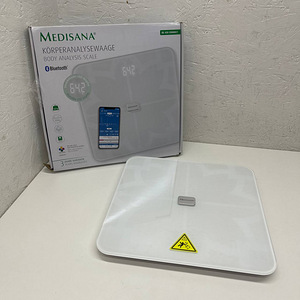 Весы Medisana BS 450, белые (2 фото из 7)