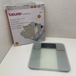 LOT! Diagnostiline kaal Beurer BG13 (2 foto / 6)