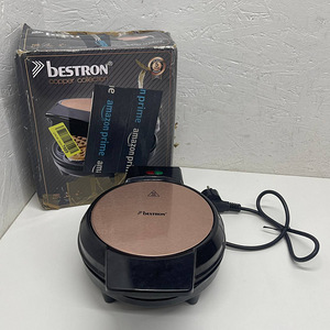 Вафельница BESTRON Copper Collection 700 Вт (2 фото из 8)