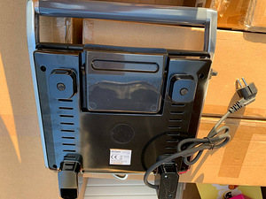 LOT! Arzum Metallium kontaktgrill 2000 W (2 foto / 5)