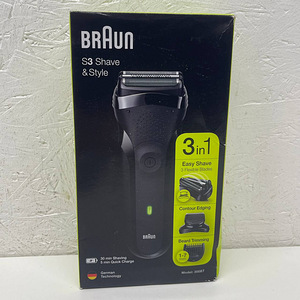Бритва Braun Series 3 Shave&Style (2 фото из 10)