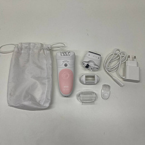 ЭПИЛЯТОР BRAUN SES5620 SILK-EPIL SENSOSMART WET & DRY (2 фото из 10)