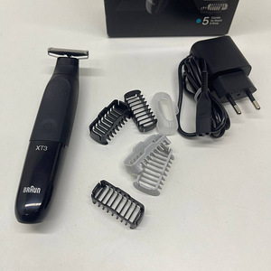 Триммер для бороды Braun Series X XT3, бритва (3 фото из 10)