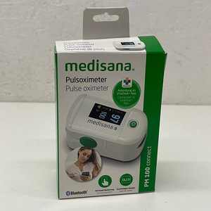 LOT! Medisana PM 100 südamemonitor, impulssoksümeeter (2 foto / 6)