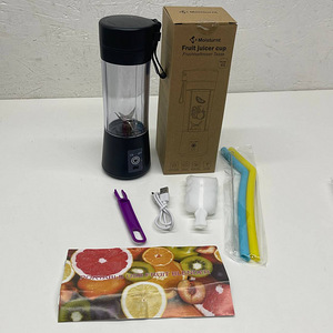 LOT! UUS Kaasaskantav mini blender Moisturnt 6S 55.5 W (2 foto / 8)