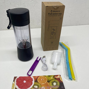 LOT! UUS Kaasaskantav mini blender Moisturnt 6S 55.5 W (7 foto / 8)