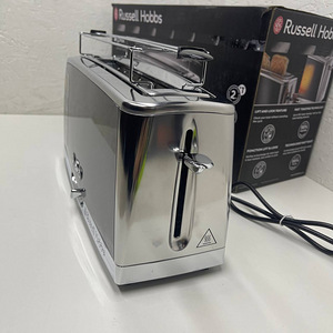 Тостер Russell Hobbs Luna Moonlight Grey 23250 (5 фото из 9)