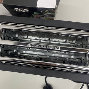 LOT! Arendo Stainless Steel röster 1500W (6 foto / 9)