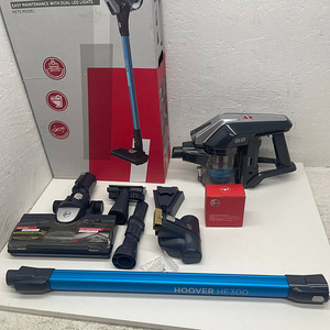 Hoover H-FREE 300 HF322PT 3-в-1 складской пылесос (3 фото из 10)