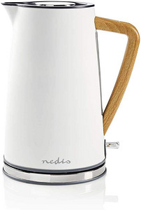 Чайник Nedis KAWK510EWT 1,7 л, 2200 Вт (1 фото из 9)